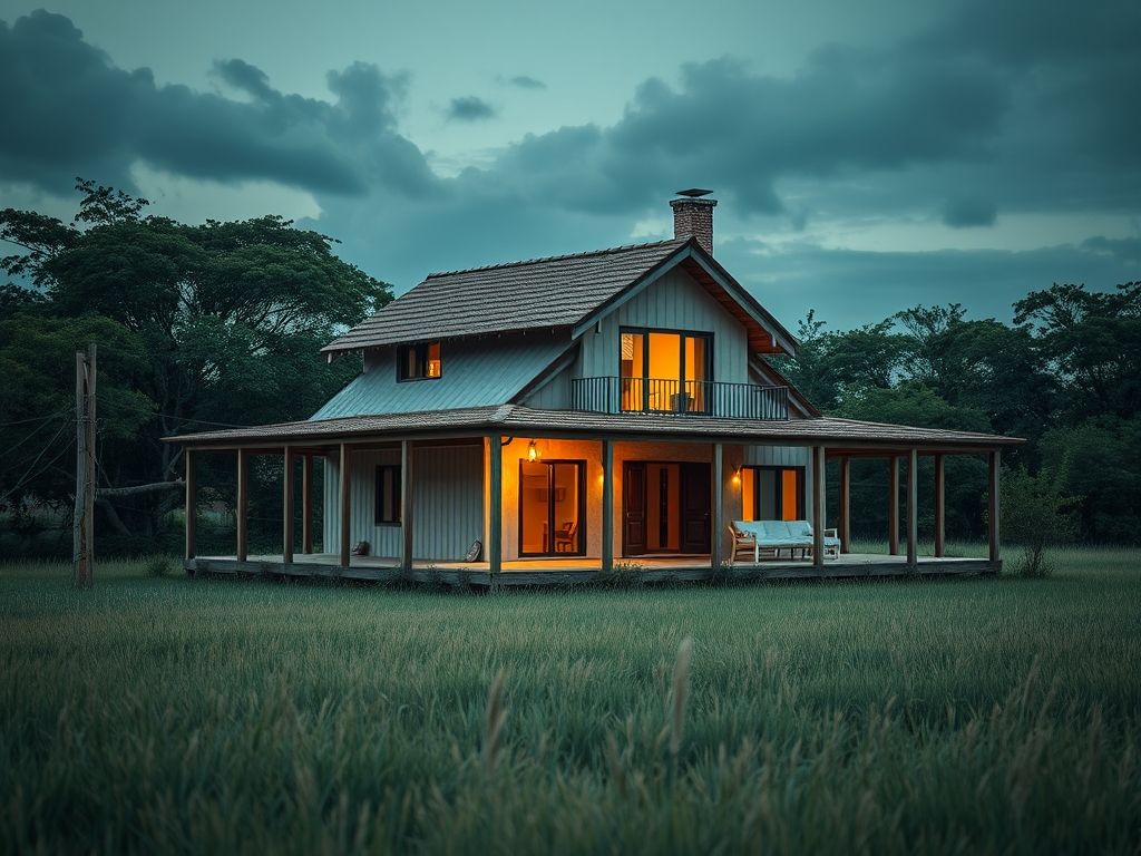Casa de campo