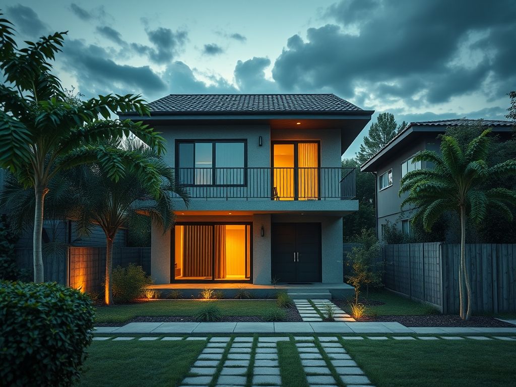 Casa em bairro nobre