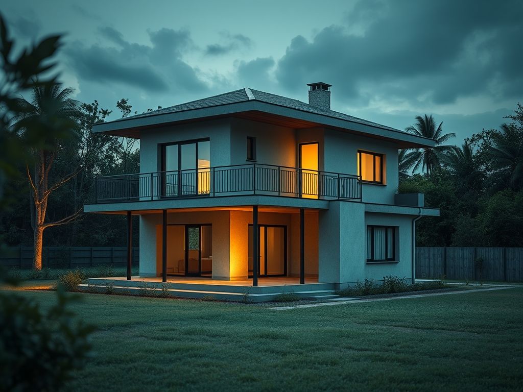 Casa em condomínio