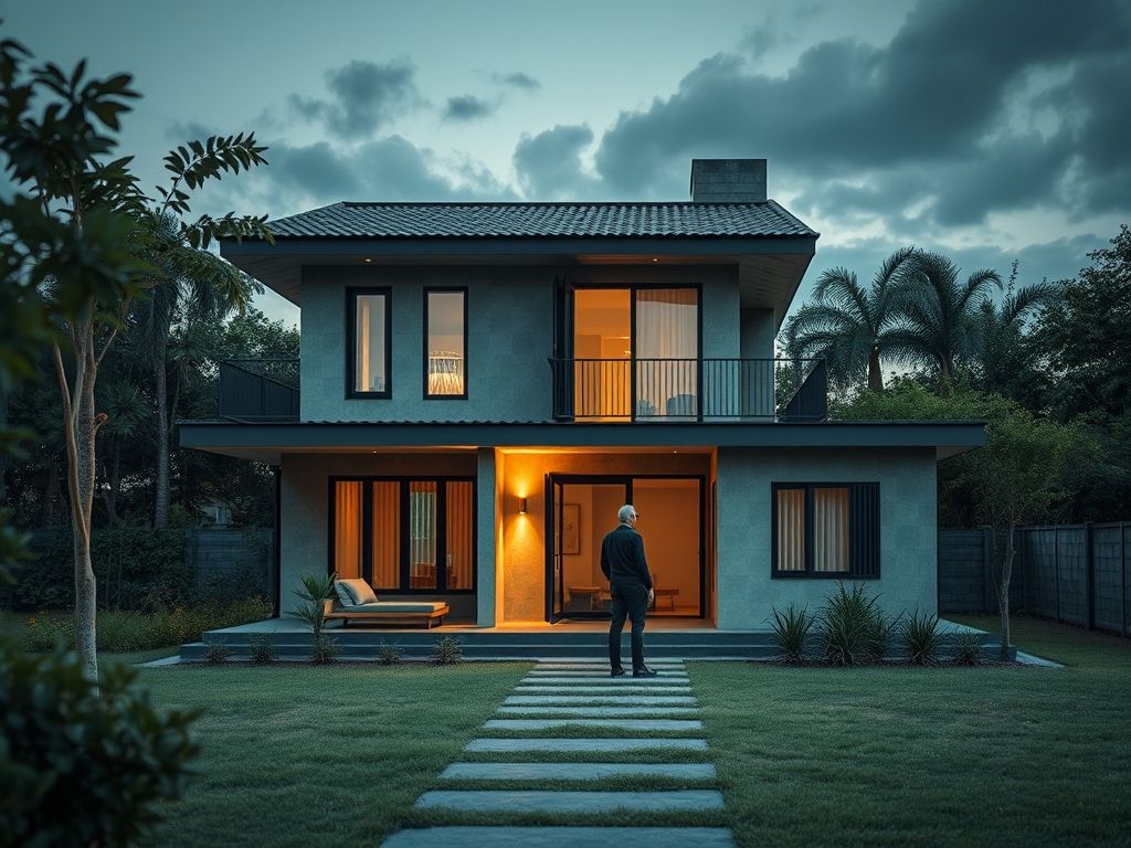 Casa personalizada