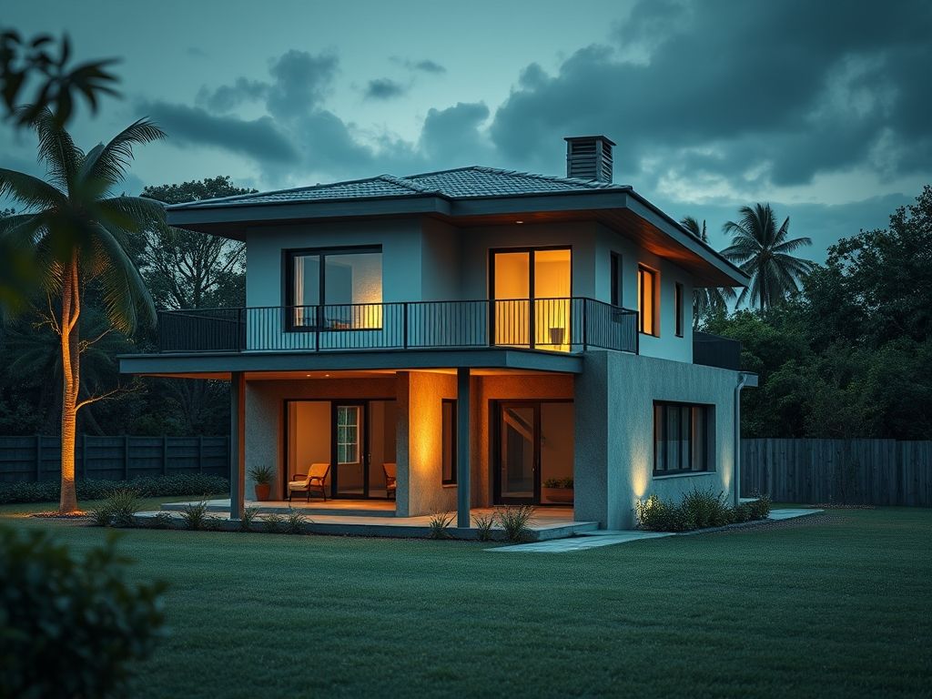 Casa pronta