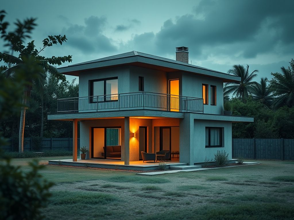 Casa térrea