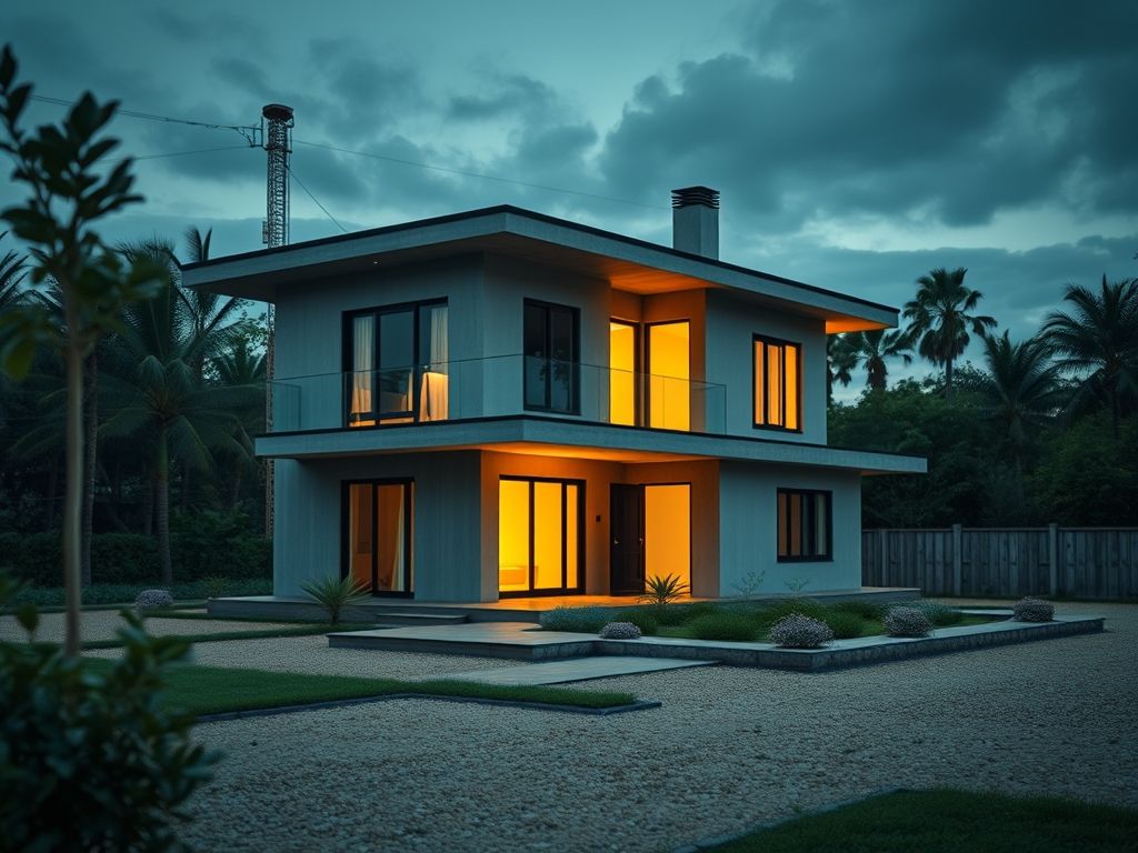 Construtora de imóveis
