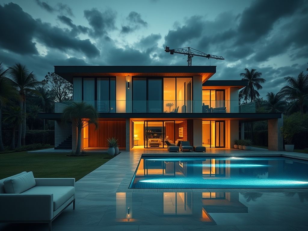 Construtora de luxo