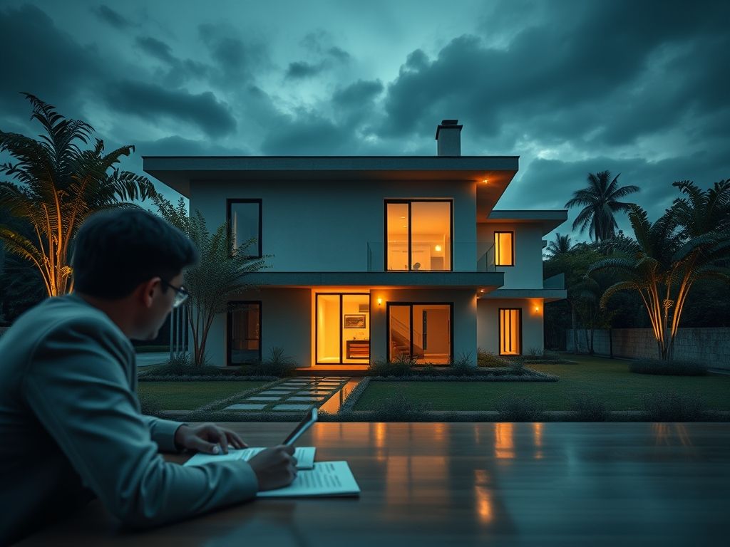 Consultoria imobiliária
