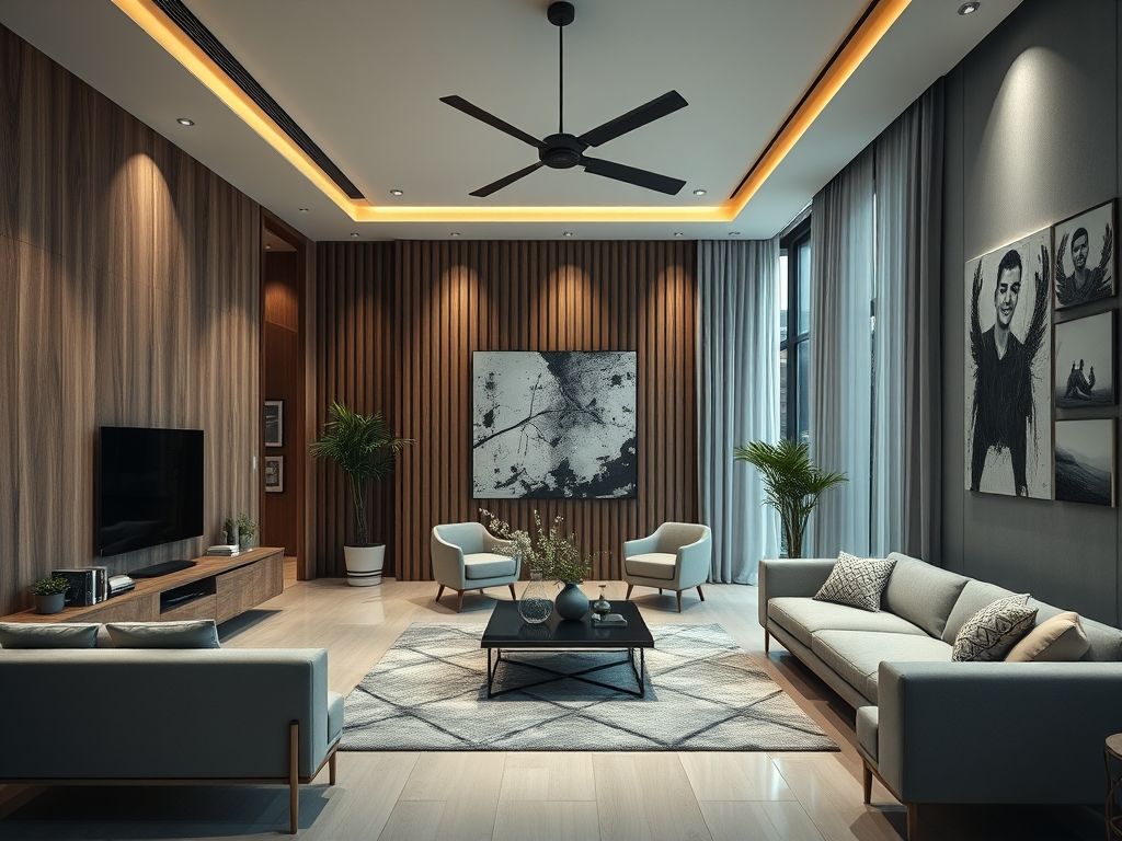 Design de interiores