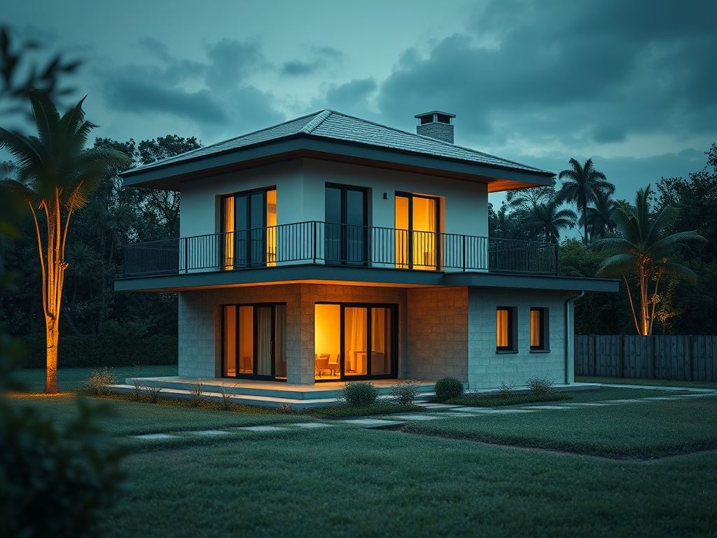 Financiamento de casa