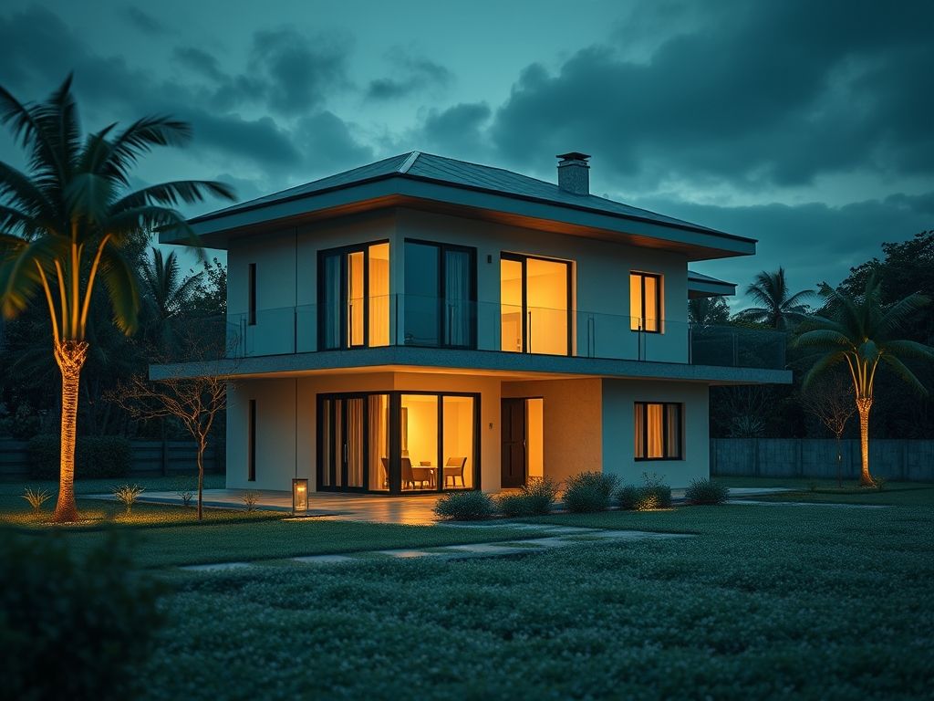 Financiamento imobiliário