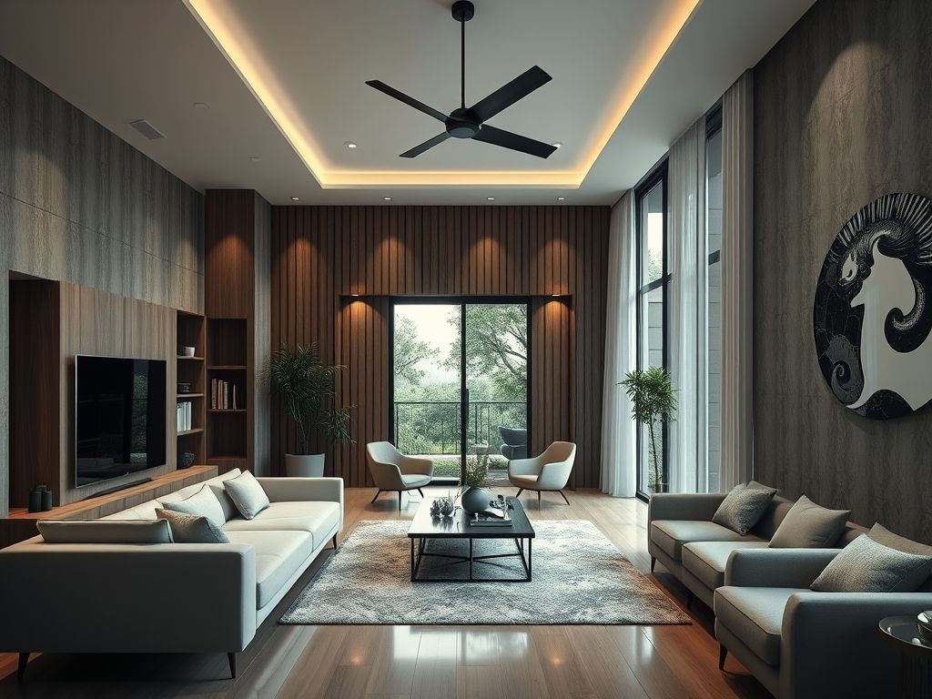 Projetos de interiores