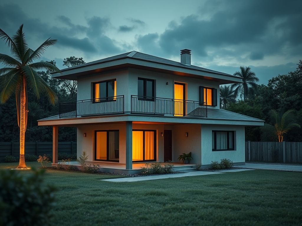Venda de casas