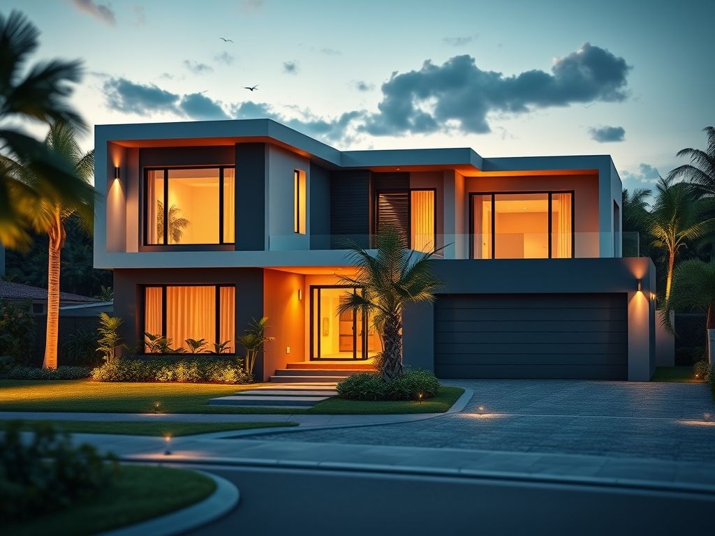 Arquitetura residencial