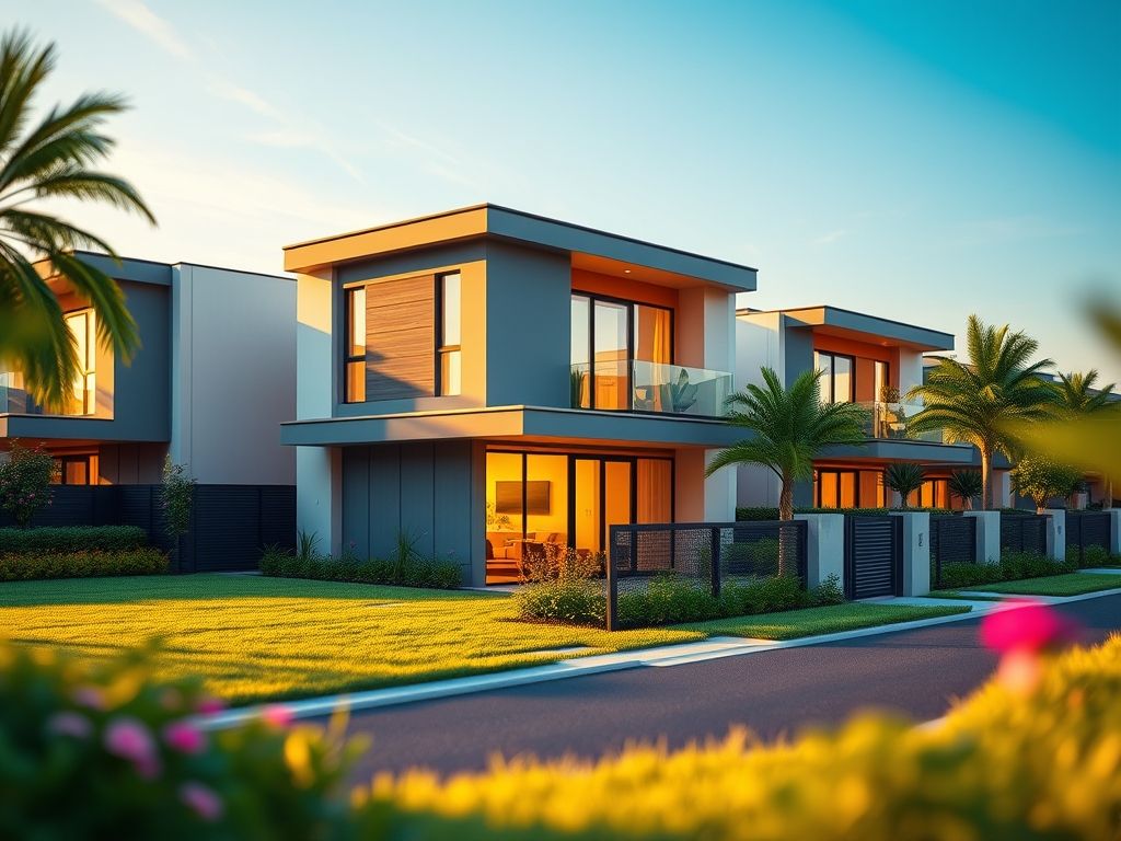 Casas com suíte