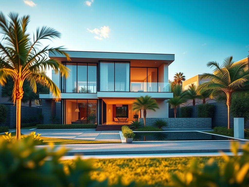 Construtora de alto padrão