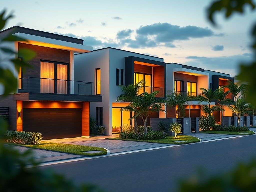 Construtora de casas