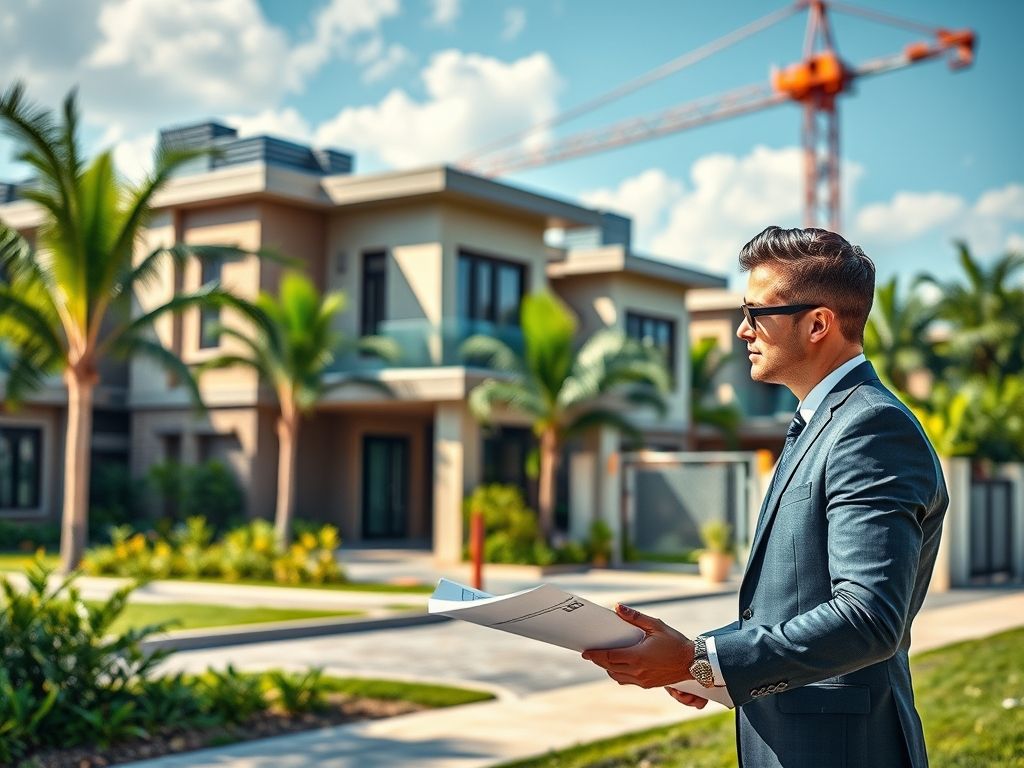 Consultor imobiliário