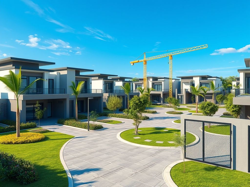 Desenvolvimento imobiliário