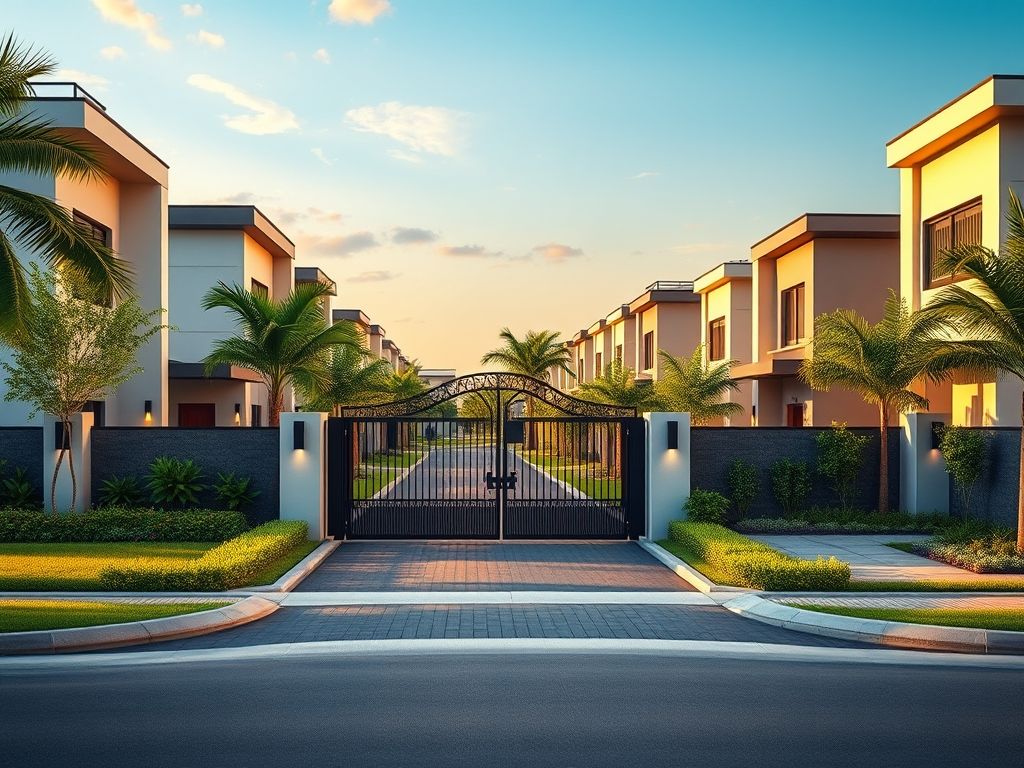 Imóveis para investimento