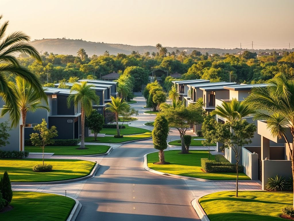 Lançamentos imobiliários