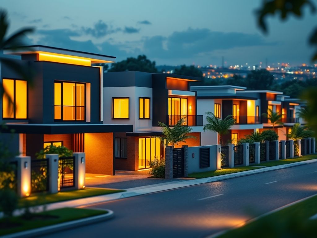 Oportunidades imobiliárias